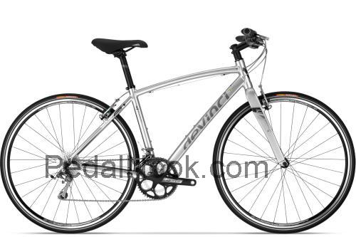 Devinci Amsterdam specs and reviews